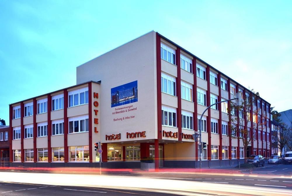Home Hotel 3* Wilhelmshaven